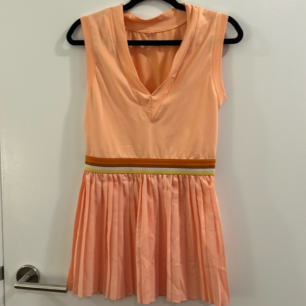 Free people tennis dress